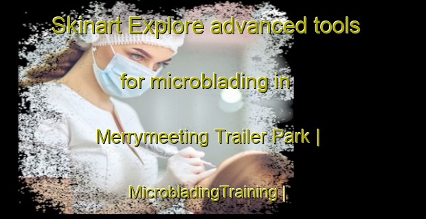 Skinart Explore advanced tools for microblading in Merrymeeting Trailer Park | MicrobladingTraining | MicrobladingClasses | SkinartTraining-United States